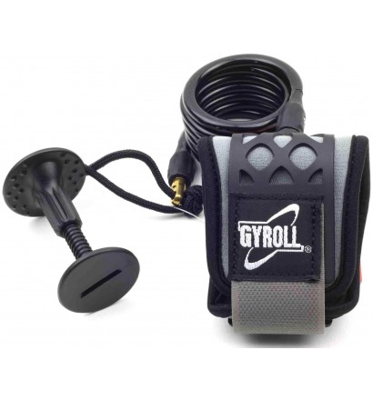 Leash de bodyboard Gyroll Wirst