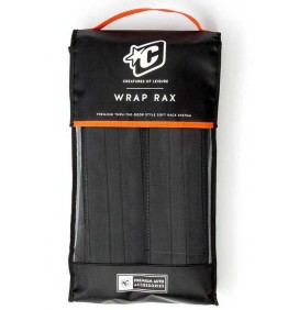 Porta tavole da surf Creatura Wrap Rax Silicon