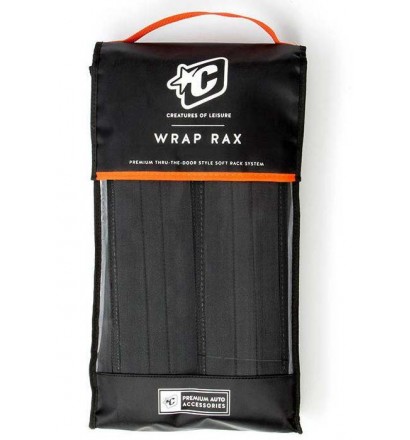 Porta tavole da surf Creatura Wrap Rax Silicon