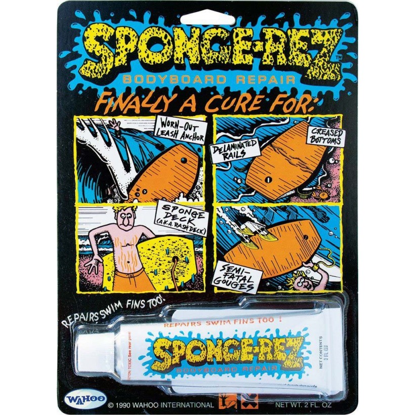 Solarez Sponge-Rez