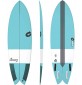 Tavola da surf Torq Classic Fish TEC EPOXY