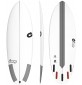 Surfboard Torq Summer TEC EPOXY