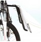 Rack de bicicleta Ocean & Earth para tablas de surf 