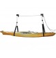 Soporte de techo para tablas Ocean & Earth Hoist Ceiling Rax