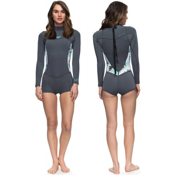 Imagén: Wetsuits Roxy Syncro series 2mm long sleeves
