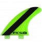 FCS ARC surfboard Fins 