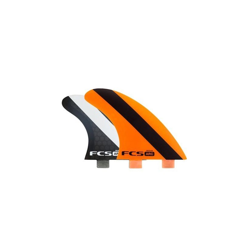 Dérives de surf FCS ARC Tri-Quad