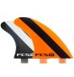 FCS ARC surfboard Tri-Quad Fins