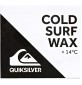 Paraffine Quiksilver cold surf wax