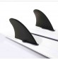 Quilhas surf twin fins FCSII Modern Keel PG