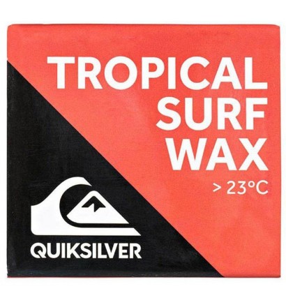 Cera di paraffina Quiksilver cold surf wax