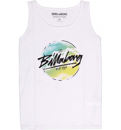 Billabong-T-Shirt Tribong Tank