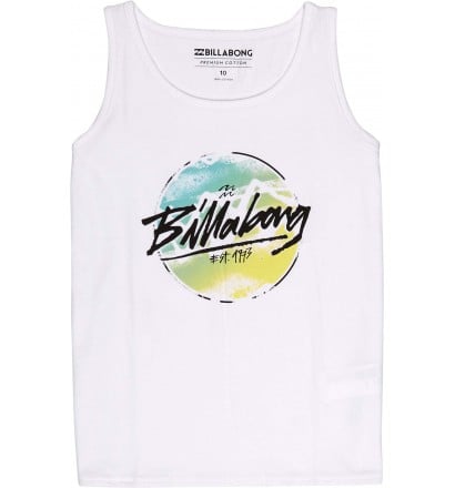 Camisa Billabong Tribong Tank