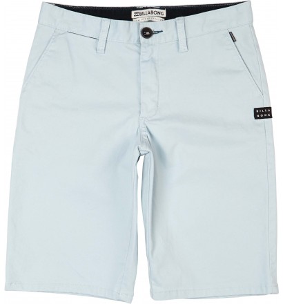 Bermudas Billabong New Order Boy