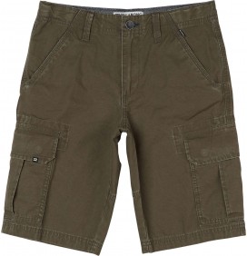 Pantalon corto Billabong Scheme Cargo Boy