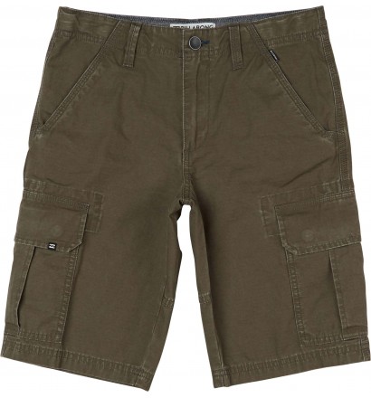 Pantalon kurze Billabong Scheme Cargo Boy