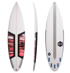 seven seas surfboard