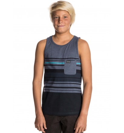 Shirt Rip Curl Edge Striped Tank