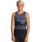 Camisa Rip Curl Edge Striped Tank