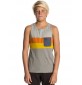 Camiseta Rip Curl Edge Striped Tank