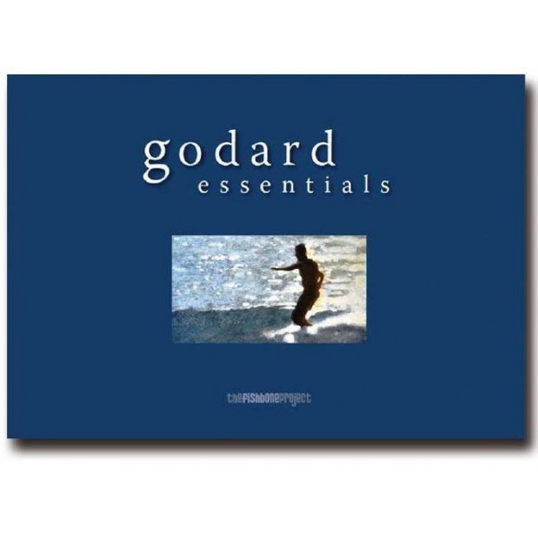 Imagén: Godard Essentials  The Surf / The Sand / The Land