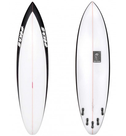 Surfboard Pukas Water Lion