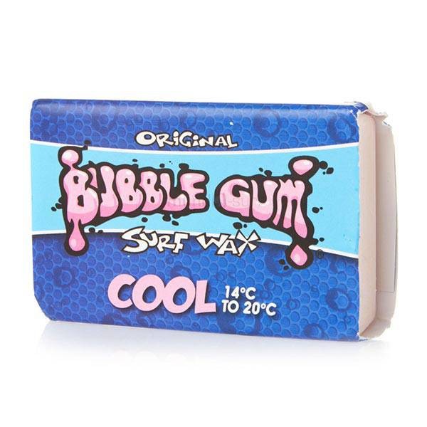 Imagén: Bubble gum wax