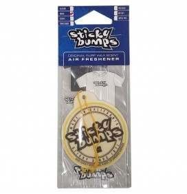 Sticky Bumps Air Freshener Circle