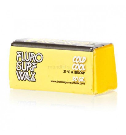 neon surf wax