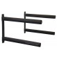 Ocean & Earth Wall Mount Stack Rax for 2 surfboards