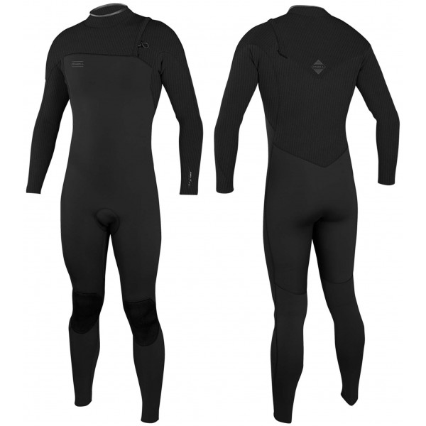 Imagén: Wetsuit O´Neill Hyperfreak Comp Youth 3/2mm Black