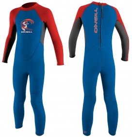 Fato Surf O´Neill Reactor 2mm Toddler