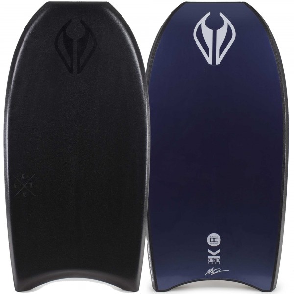 Imagén: Planche de bodyboard NMD NMDK Kinetic PP Black/Metalic Blue