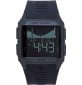 Reloj de marea Rip Curl Rifles Gunmetal