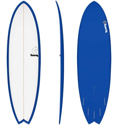 Planche de surf Torq fish Colour Pinline (EN STOCK)