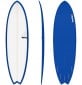 Prancha de surf Torq fish Colour Pinline (EM ESTOQUE)