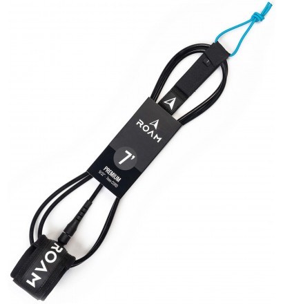 Leash de surf Roam Premium