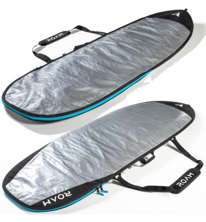 Boardbag surf Roam Daylight Fish/Hybrid