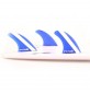 Quilhas  surf FCS V2