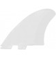 Quillas twin fins FCSII Modern Keel Air Core