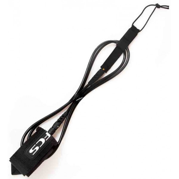 Imagén: Leash de surf FCS Classic Regular Black