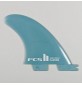 Fins rear for Quad FCSII Carver Rear