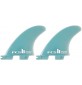 Quad FCSII GF Carver Rear Fins