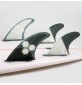 tri-quad Fins FCSII Al Merrick PC AirCore