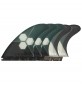 tri-quad Fins FCSII Al Merrick PC AirCore