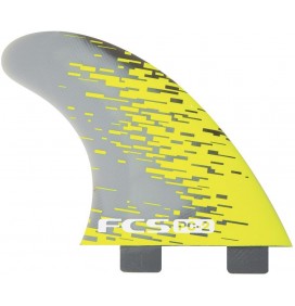 Ailerons de surf FCS PC