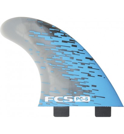 Ailerons de surf FCS PC