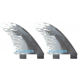 Fins FCS PC Quad Rear