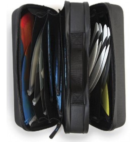 Estuche para quillas FCS Fin Wallet 8 sets