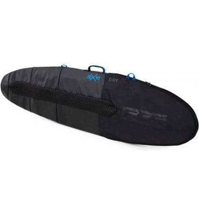 boardbag FCS 3DxFit Dayrunner Funboard